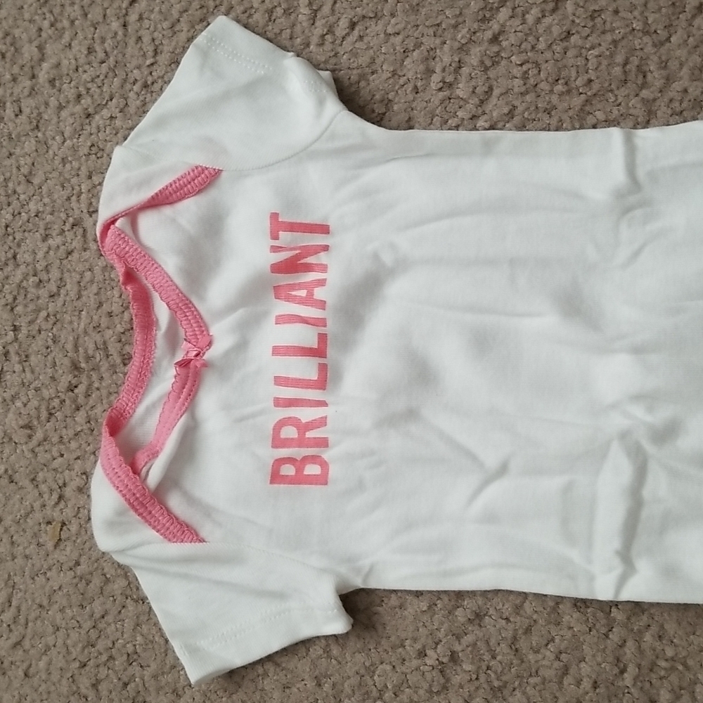 Carter's Baby Girl's Onesie - Picture 3 of 7